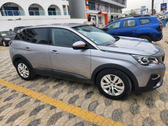 PEUGEOT 3008 2019 SOUS DOUANE image 4