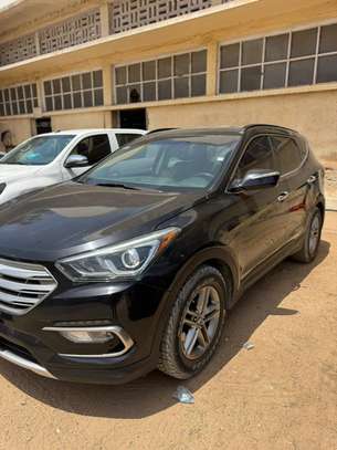 Hyundai Santa fe 2017 image 8
