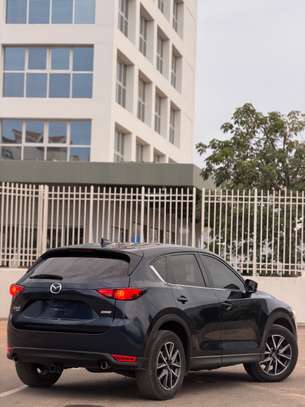 MAZDA CX5 2018 Grand Touring image 4