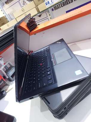 Lenovo yoga 13pouces 256 ssd m2 8go ddr4 image 2