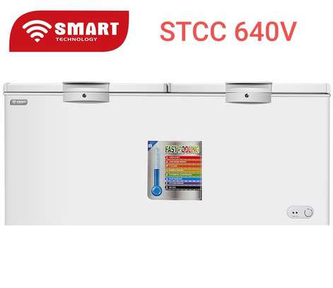 CONGELATEUR SMART TECHNOLOGY HORIZONTAL image 2