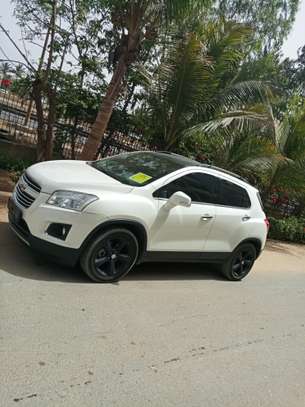 Location Chevrolet trax premium 2015 full option image 3