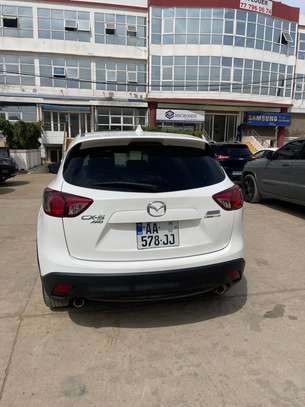 Mazda cx5 image 3