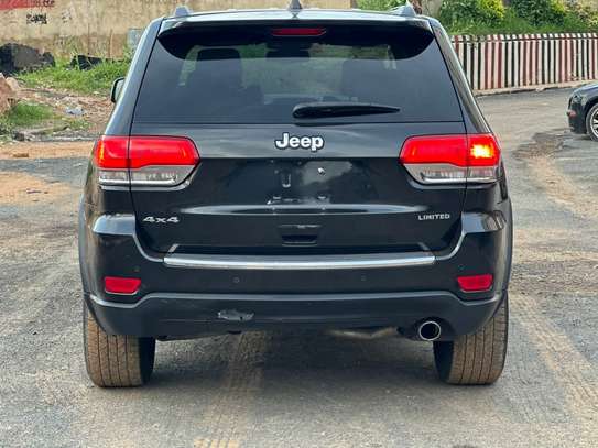 JEEP GRAND CHEROKEE LIMITED image 3