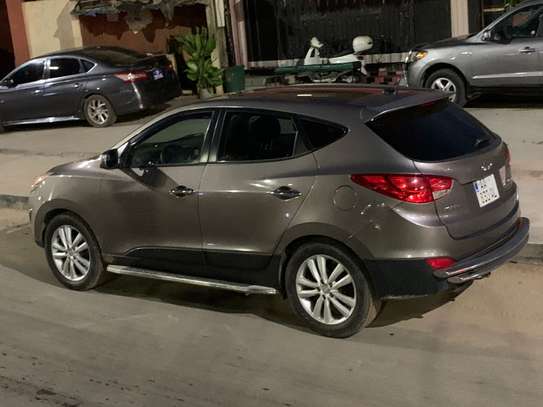 Hyundai Tucson Limitud Anne 2012 image 2