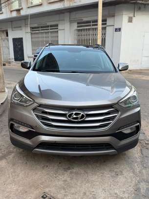 Hyundai Santafei Sport 2017 image 1