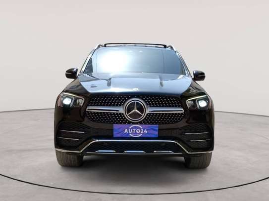Mercedes GLE 350 2020 image 1