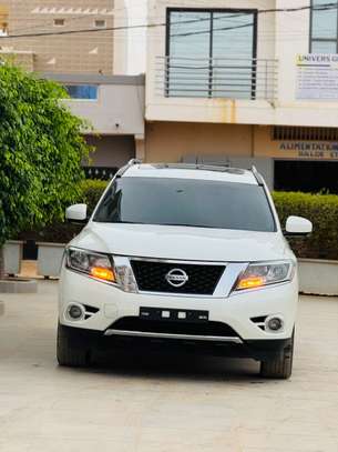 Nissan Pathfinder 2016 image 6
