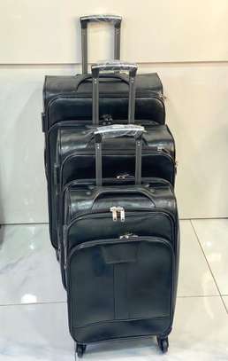 valises simili cuir (bazar Allemand 🇩🇪 image 2