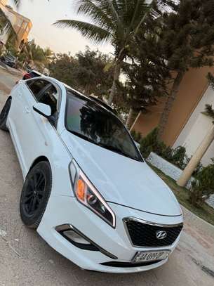 Hyundai sonata  2015 image 12