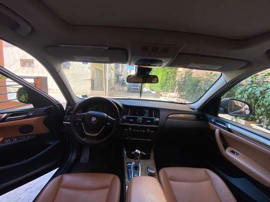 BMW X3 2017 image 9