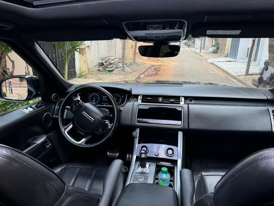 Range Rover sport hybride image 4