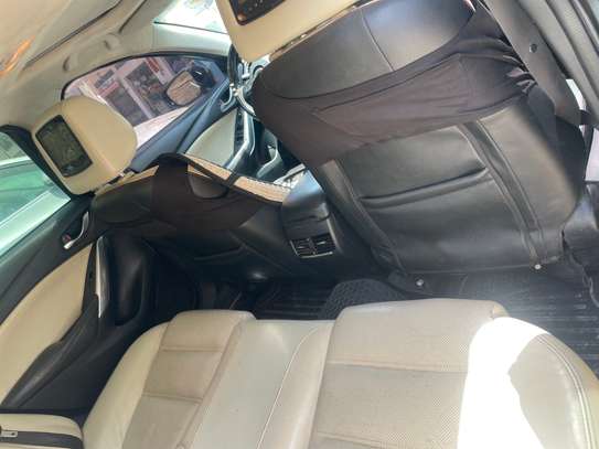 MAZDA 6 2015 image 4