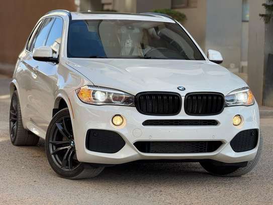 BMW x5 2017 image 10