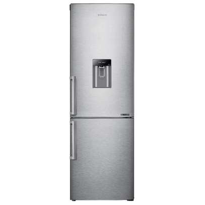 REFRIGERATEUR SAMSUNG COMBINE 3TIROIRS AVEC FONTAINE GRIS image 1