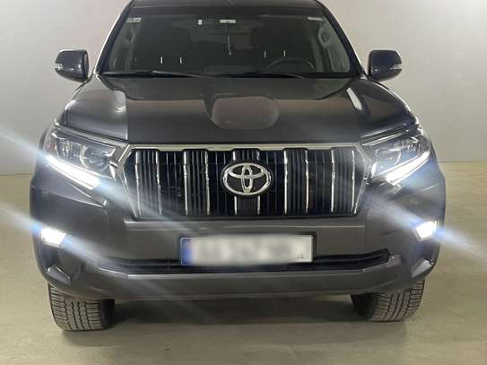 2023 TOYOTA PRADO image 12