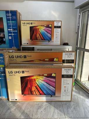 TÉLÉVISION LG SMART TV   65’’ POUCES image 2