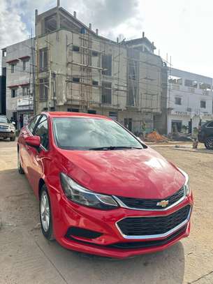 CHEVROLET CRUZE 2017 image 2