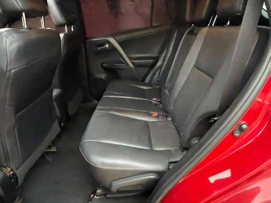 TOYOTA RAV4 2017 image 5