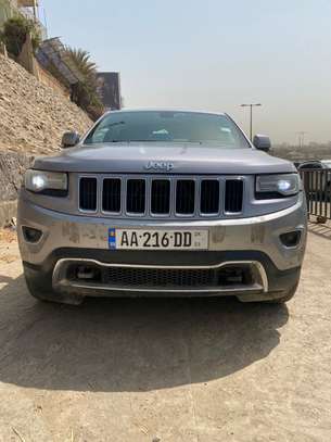 Jeep grand Cherokee 2014 limited image 4