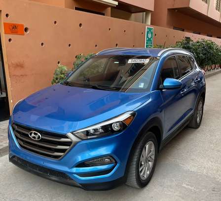 Hyundai Tucson 2016 image 3