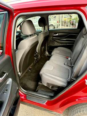 Hyundai Santa fe 2019 image 5