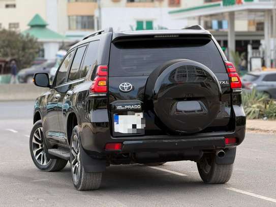 TOYOTA PRADO 2021 DIESEL image 4