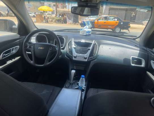Chevrolet Equinox 2014 image 9