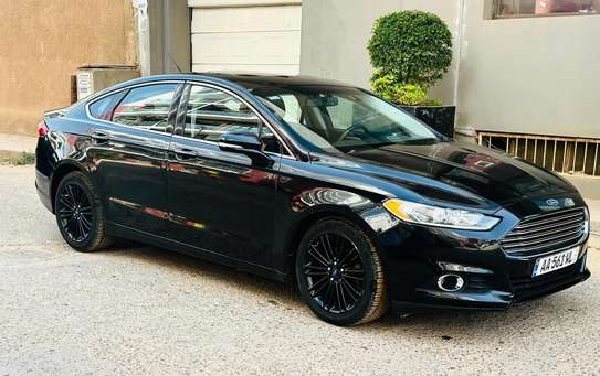 Location de Ford Fusion image 2