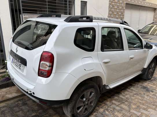 RENAULT DACIA DUSTER 2016 image 3