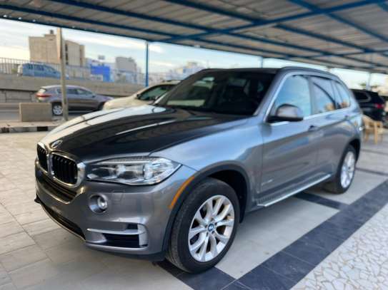 BMW X5 2017 image 2