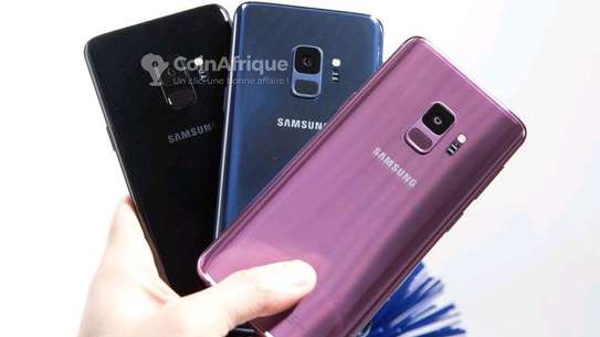 Samsung s9 256go image 1