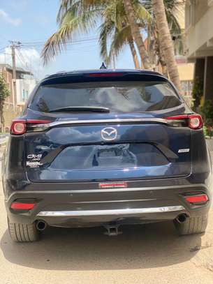 2017 MAZDA CX-9 GRAND TOURING image 5