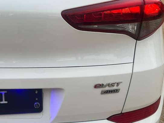 Hyundai Tucson 2017 image 9