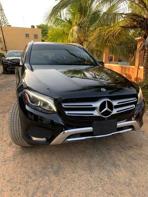 Mercedes GLC 2017 image 9