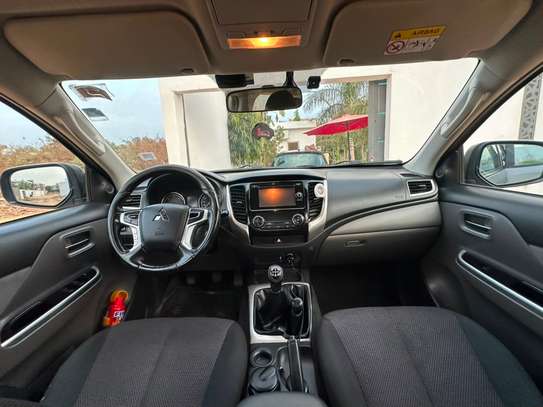 MITSUBISHI L200 SPORTERO DID image 5