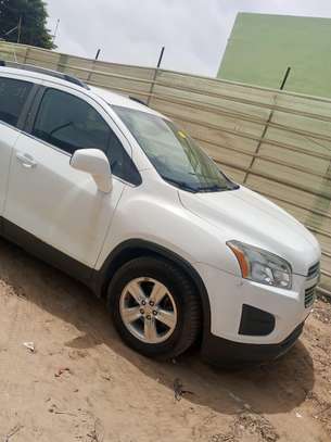 CHEVROLET TRAX LT 2016 image 10