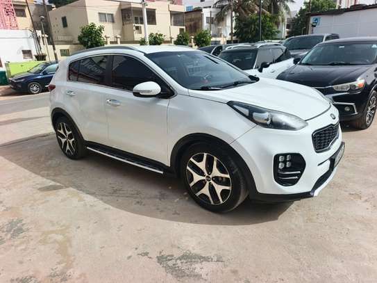 KIA SPORTAGE 2016 image 2