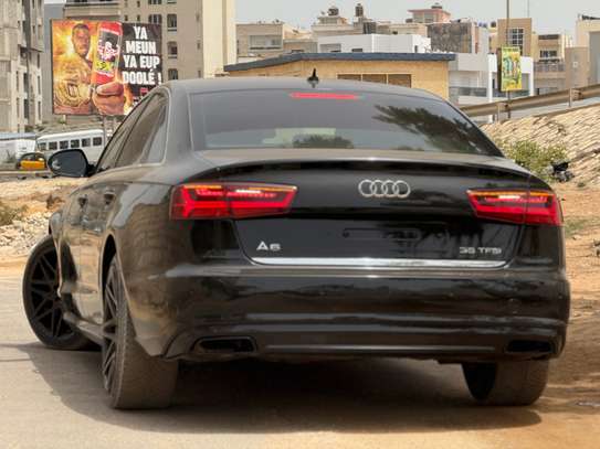 Audi a6 2017 image 5