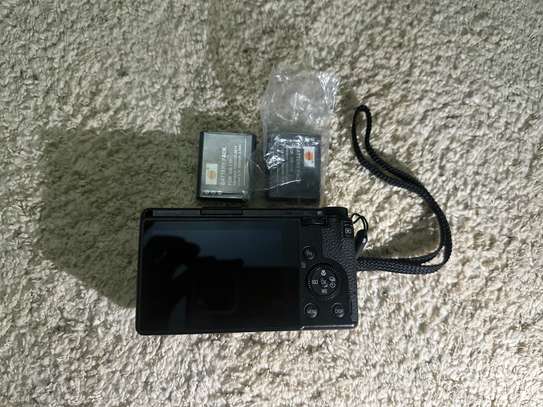 RICOH GR IIIx + 3 Batterie image 7