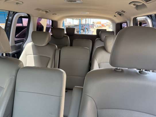 Hyundai Starex  2017 image 9