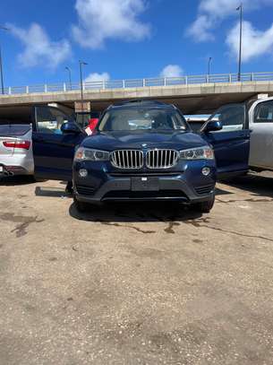 BMW X3 2017 image 1