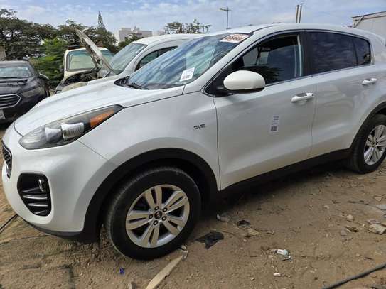 Kia sportage 2018 4x4 us image 11