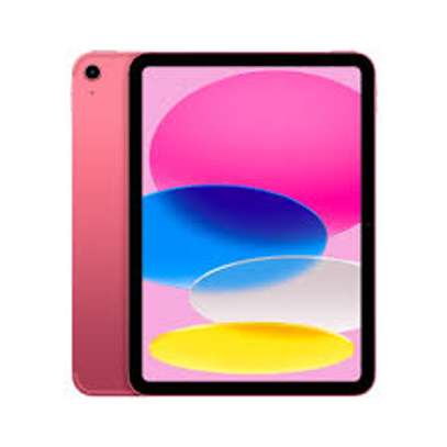 IPAD 10TH GÉNÉRATION 64GB WIFI image 1