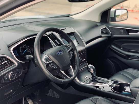 FORD EDGE TITANIUM 2016 image 4