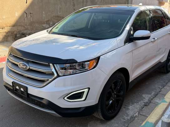 Ford edge titanium image 13