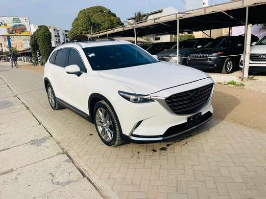 MAZDA CX 9 SIGNATURE 2017 image 4