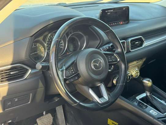 MAZDA CX-5 2018 AWD image 9