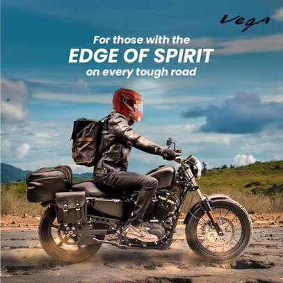 Moto livraison Express image 1