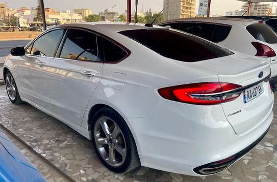 Ford se fusion 2017 image 2